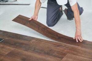 sheet vinyl flooring