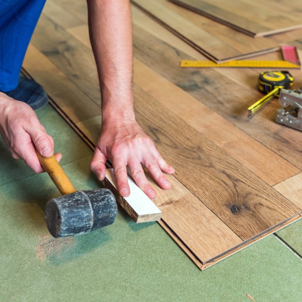 Floor Repairs Services in Sykesville MD