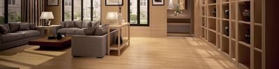Residential Sheet Vinyl