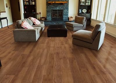 Residential Laminate Flooring