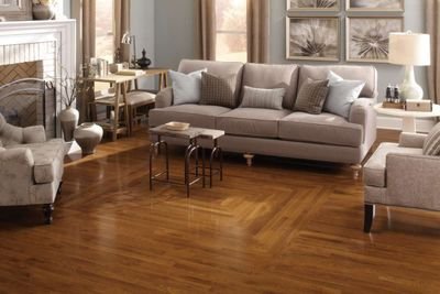 Residential Hardwood Flooring